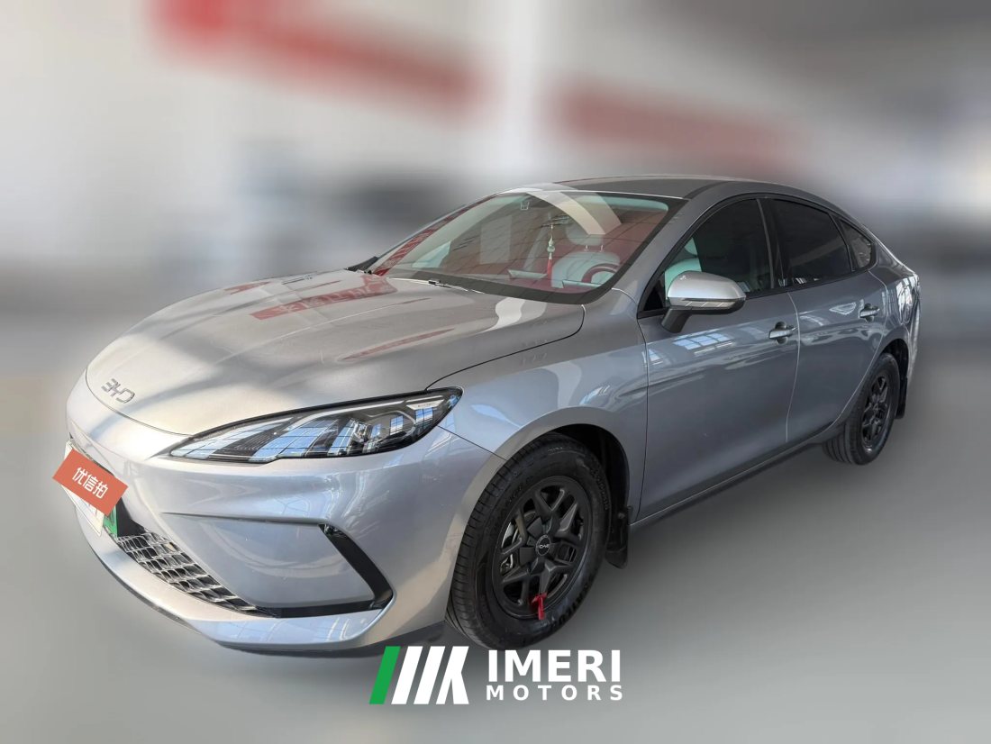 2025 BYD Seal 05 DM-i 2025 DM-i Smart Drive 1.5L AT 55KMLuxury