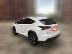 2015 Lexus NX 2016 2.0T AT 200t F-SPORT4WD (Imported) #4