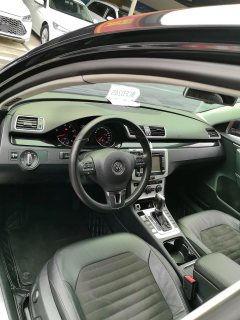 2016 Volkswagen Magotan 2016 1.8T AT SmartLuxury #9