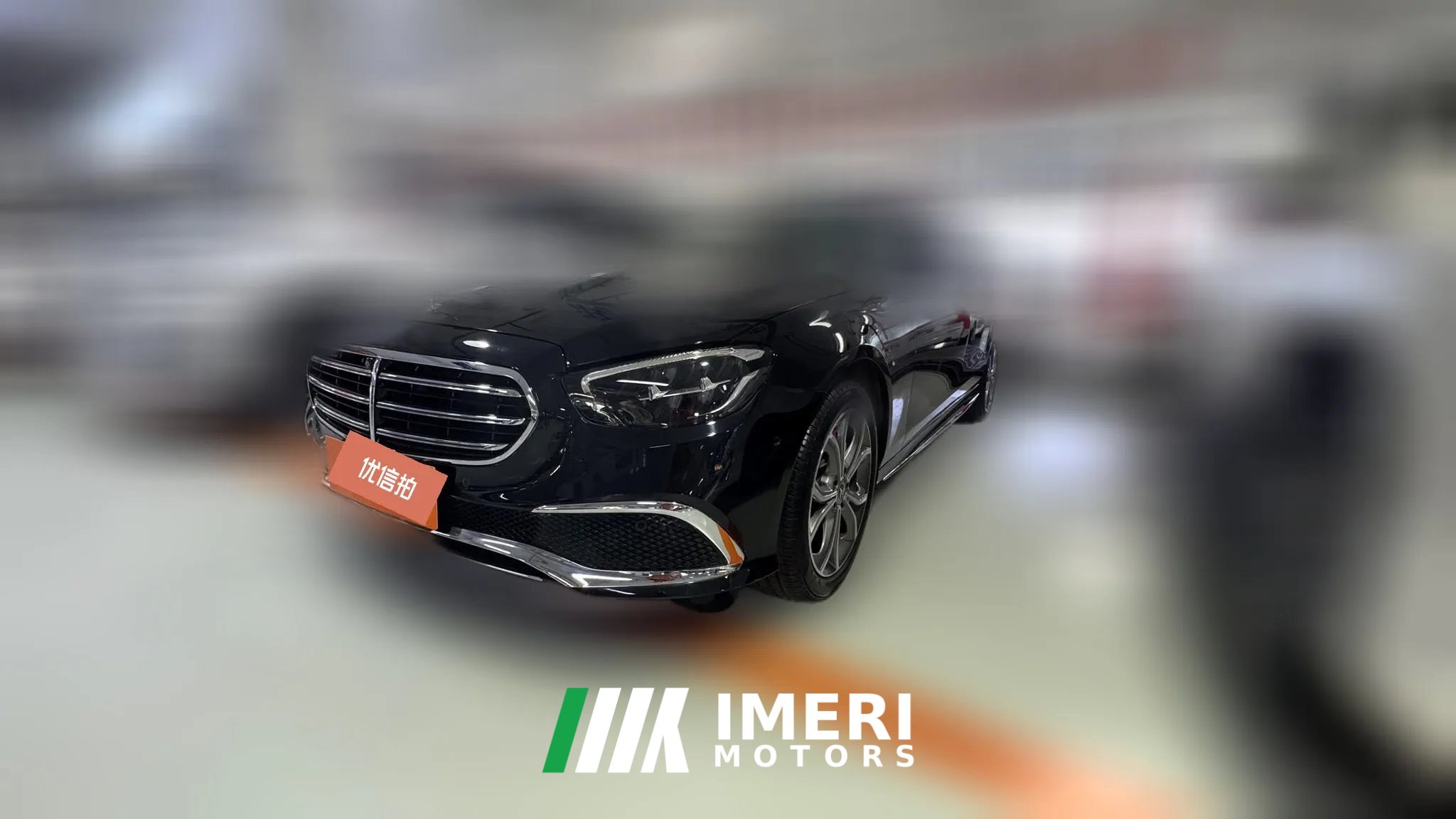2023 Mercedes-Benz E-Class 2023 Facelift 2.0T AT E 300 L SportFashion