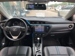 2018 Toyota Levin 2017 1.2T AT 185TElite Facelift China VI #8