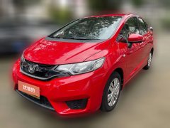 2014 Honda Fit Hatchback 2014 1.5 AT LXComfort #1