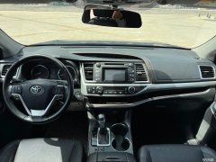 2016 Toyota Highlander 2015 2.0T AT Luxury7Seat 4WD #5