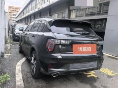 2022 Lynk & Co Lynk & Co 01 PHEV 2022 1.5TD AT PHEV Plus #9