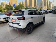 2021 Geely Auto Vision X3 2020 1.5 MT Elite #6