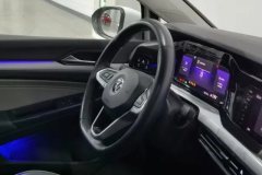 2021 Volkswagen Golf 2021 1.4T AT 280TSI Pro #23