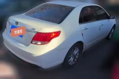 2016 Geely Auto Vision 2015 1.5 MT Happiness #3