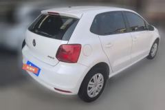 2018 Volkswagen Polo Hatchback 2016 1.4 AT Fashion #3