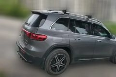 2021 Mercedes-Benz EQB 2022 EQB 350 4MATIC starterSpecial #3
