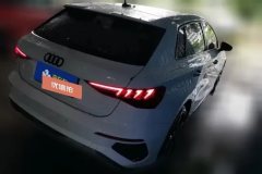 2021 Audi A3 Sportback 2021 Sportback 1.4T AT 35 TFSI FashionSport #3