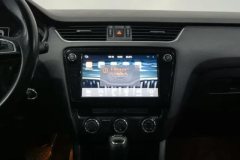 2017 Škoda Octavia 2018 1.4T AT TSI280Luxury #16