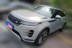 2023 Land Rover Range Rover Evoque 2023 auroraL 2.0T AT 249PS Luxury #1