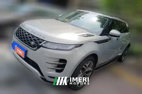 2023 Land Rover Range Rover Evoque 2023 auroraL 2.0T AT 249PS Luxury