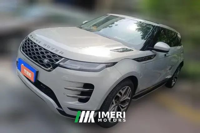 2023 Land Rover Range Rover Evoque 2023 auroraL 2.0T AT 249PS Luxury