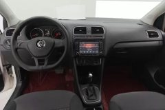 2015 Volkswagen Polo Hatchback 2014 1.4 AT Comfort #12