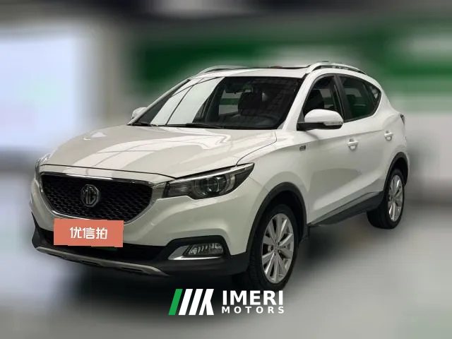 2017 MG ZS 2017 1.5 AT Luxury