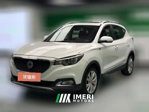2017 MG ZS 2017 1.5 AT Luxury
