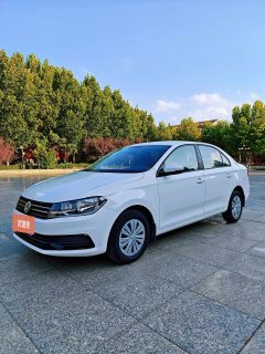 2019 Volkswagen Santana 2018 1.5 MT Fashion #14
