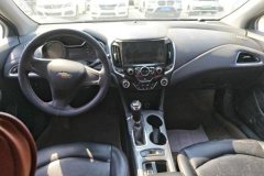 2017 Chevrolet Cruze Sedan 2017 1.5 AT pioneerSunroofEdition #12