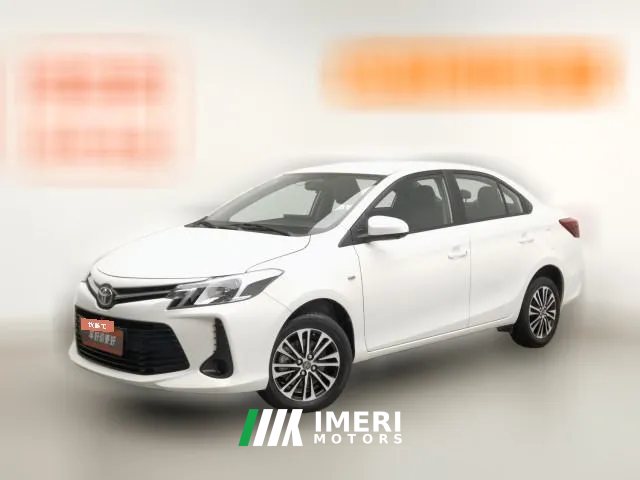 2021 Toyota Vios 2021 1.5 AT EnactusEdition