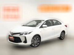 2021 Toyota Vios 2021 1.5 AT EnactusEdition #1