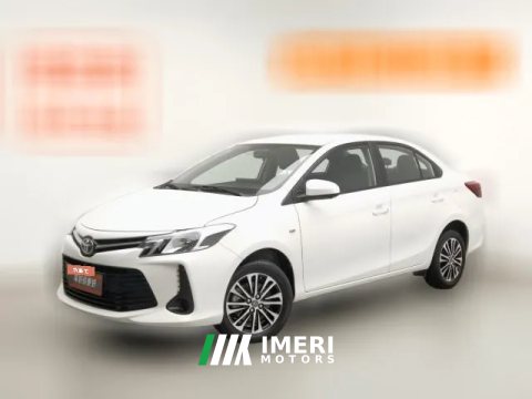 2021 Toyota Vios 2021 1.5 AT EnactusEdition