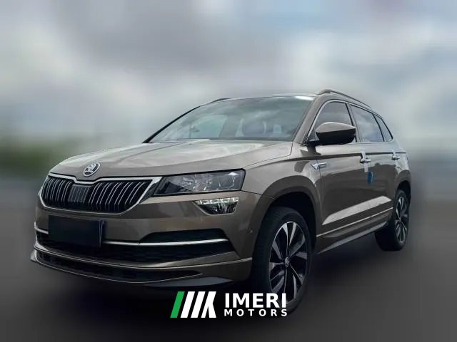 2022 Škoda Karoq 2022 1.4T AT TSI280Luxury