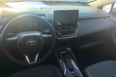 2019 Toyota Corolla 2019 1.2T AT S-CVT GL-iElite #12