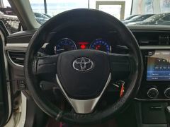 2017 Toyota Corolla 2017 1.2T AT GL-i #14