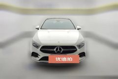 2022 Mercedes-Benz A-Class 2022 Facelift 1.3T AT A 200 L Sportsedan chairFashion #2