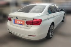 2019 BMW 3 Series 2019 2.0T AT 320LiFashion #3