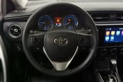 2019 Toyota Corolla 2017 Facelift 1.2T AT S-CVT GL-i #15