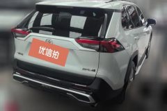 2021 Toyota RAV4 2021 2.0L AT CVT2WDUrbanEdition #3