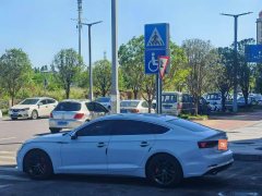 2019 Audi A5 Sportback 2019 2.0T AT 45TFSIFashion (Imported) #6