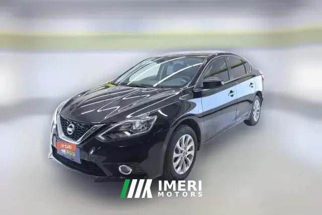 2024 Nissan Sylphy 2022 Facelift Classic 1.6XL CVTLuxury