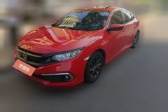 2020 Honda Civic 2019 1.5T AT 220TURBOPowermoveEdition China VI #1