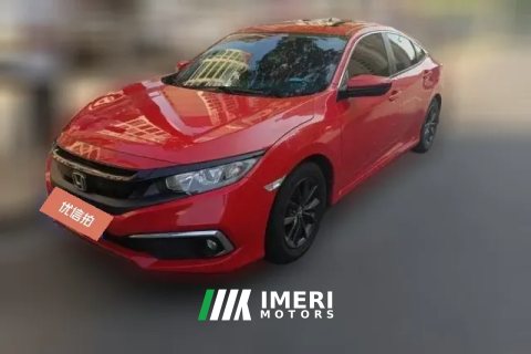 2020 Honda Civic 2019 1.5T AT 220TURBOPowermoveEdition China VI