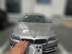 2015 BMW 5 Series 2014 2.0T AT 525LiLeading #2