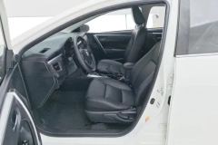 2017 Toyota Corolla 2017 1.2T AT GL-i #9