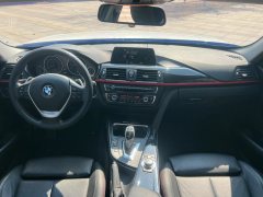 2014 BMW 3 Series 2015 2.0T AT 320iSportDesign Pkg #8