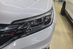 2017 Honda CR-V 2016 2.0 AT UrbanEditionFWD #5