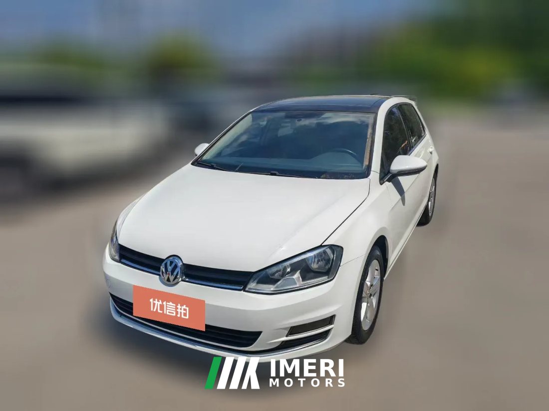 2016 Volkswagen Golf 2016 1.6 AT Comfort