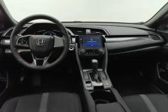 2022 Honda Civic 2021 1.5T AT HATCHBACK 220TURBONewSharpcontrol #12