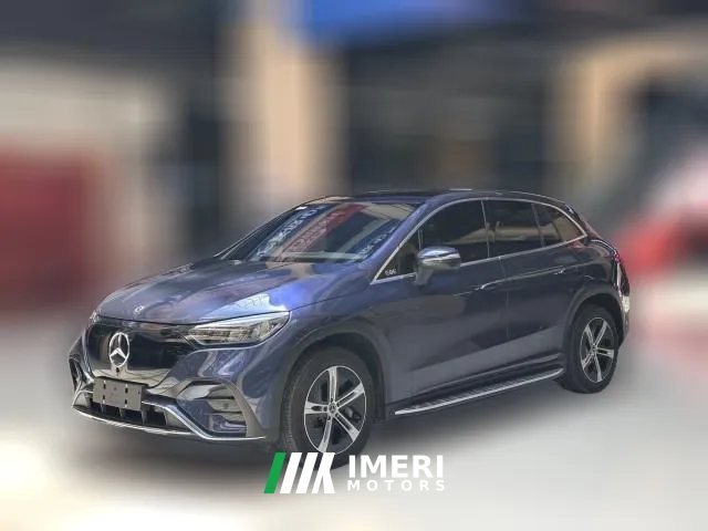 2023 Mercedes-Benz EQE SUV 2023 350 4MATIC Pioneer