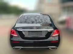2018 Mercedes-Benz E-Class 2018 2.0T AT E200L Facelift #5