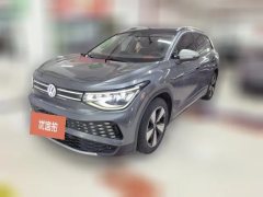 2022 Volkswagen ID.6 X 2023 Pure #1