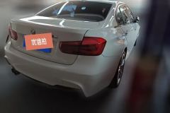 2017 BMW 3 Series 2018 2.0T AT 320LiLeadingMSport Pkg #3