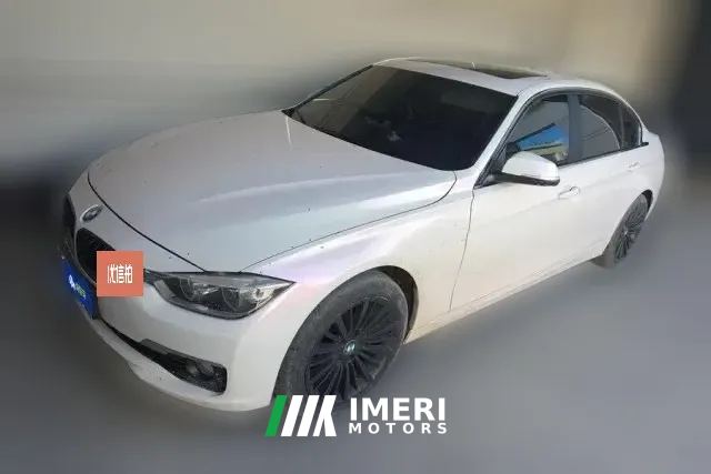 2018 BMW 3 Series 2018 2.0T AT 320LiFashion