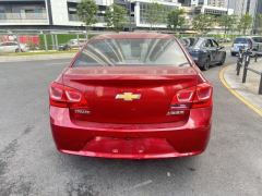 2015 Chevrolet Cruze Sedan 2015 1.5 AT ClassicSE #5