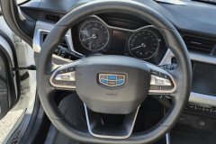 2019 Geely Auto Vision X3 2019 1.5 MT UpgradeEditionElite #15